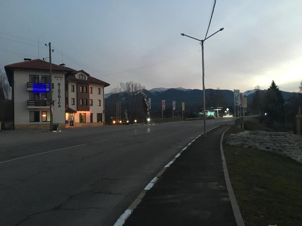 Bistrica Hotel Samokov Exterior foto