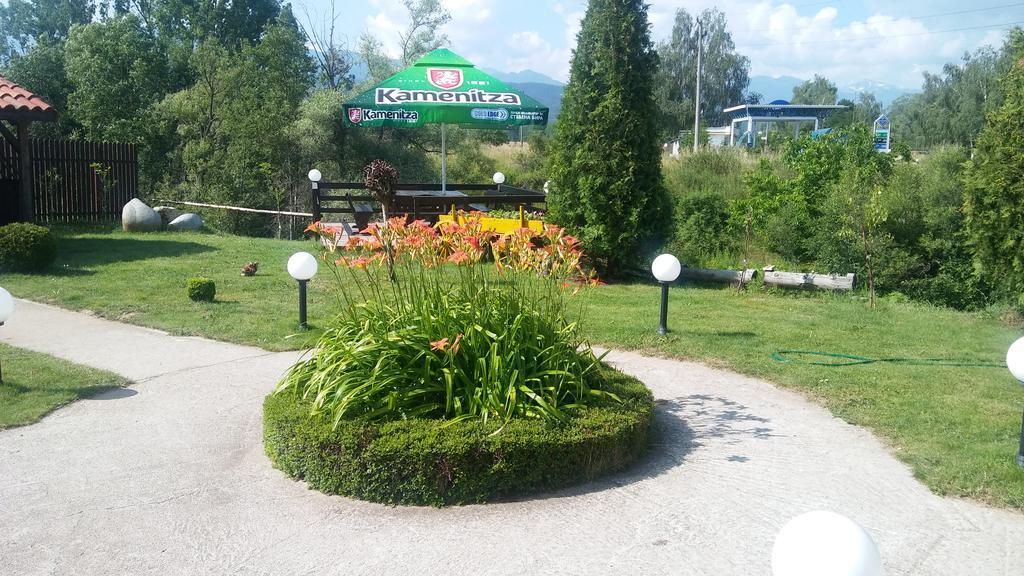 Bistrica Hotel Samokov Exterior foto