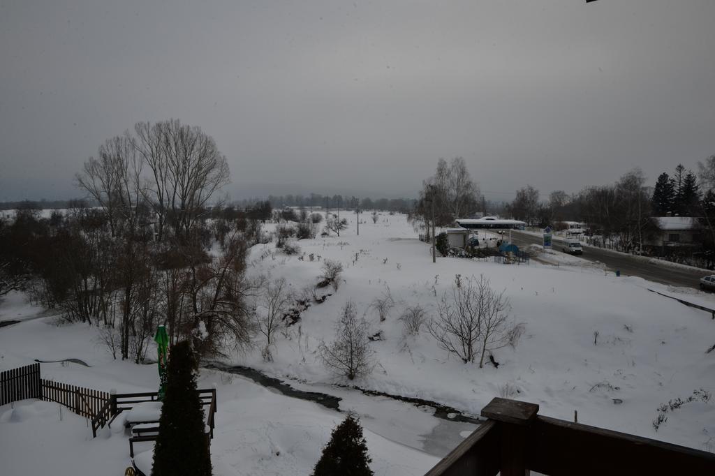 Bistrica Hotel Samokov Exterior foto