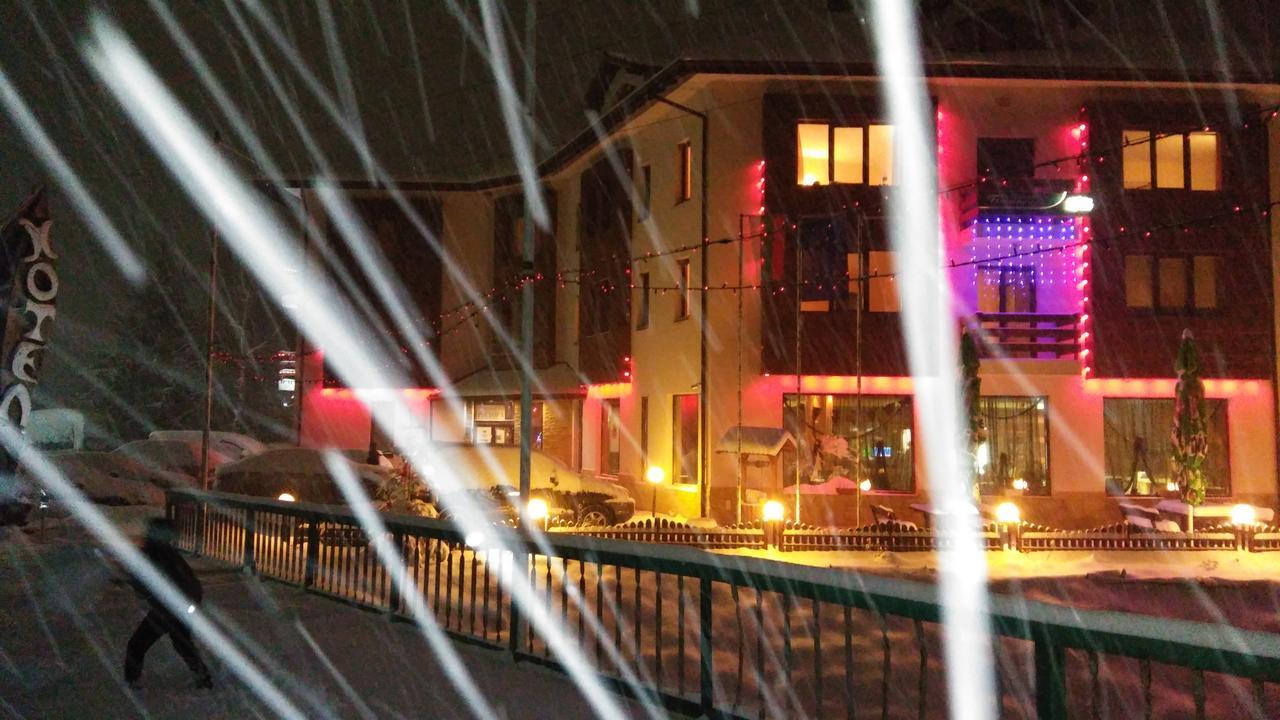Bistrica Hotel Samokov Exterior foto