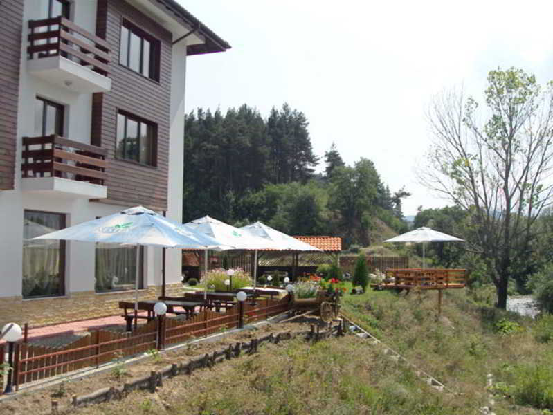 Bistrica Hotel Samokov Exterior foto
